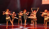 Danse moderne 6 à 7 ans juin 2026
